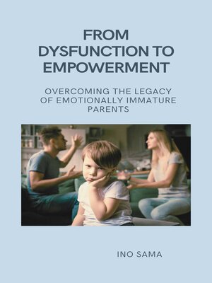 cover image of From Dysfunction to Empowerment